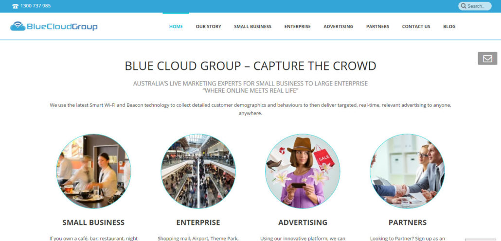 Blue Cloud Group