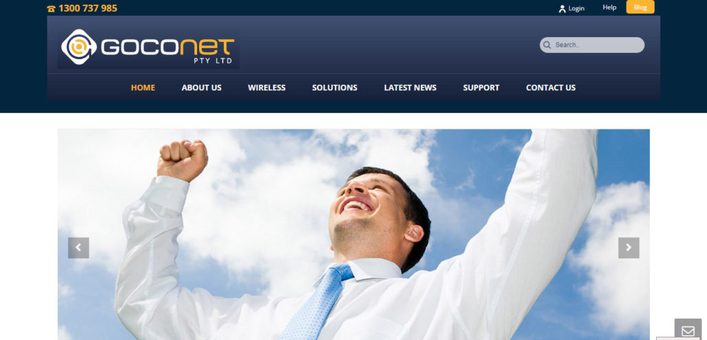 GOCONET PTY LTD