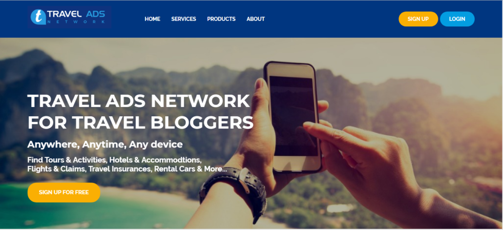 Travel ADS