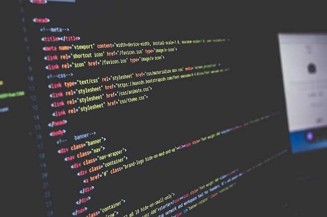 Static website development